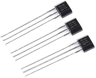 PA Products 6x Bipolar Hall Effect Sensor 41F SS41 SH41 SS41F Electric Bike Motor Repair