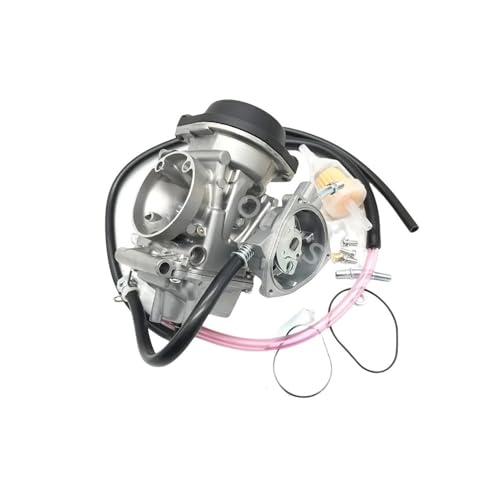 Carburateur KFX 400 en alliage robuste usinage de précision quad - 4