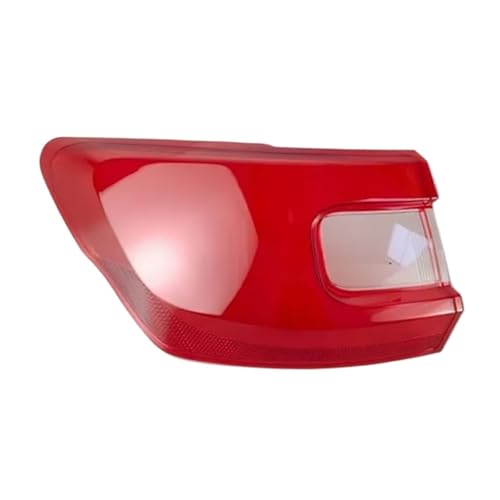 Boîtier de feu arrière en polycarbonate masque stop gauche Changan CS75
