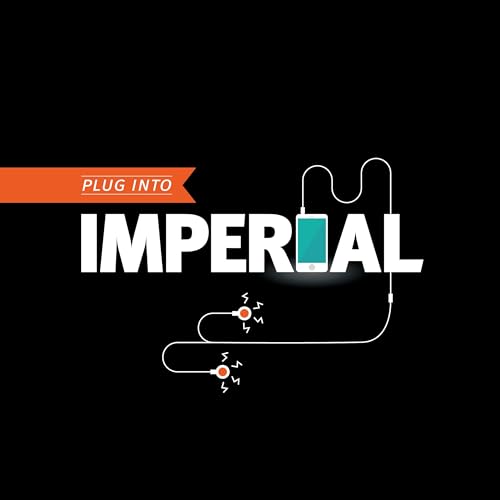 Page de couverture de Imperial College Podcast
