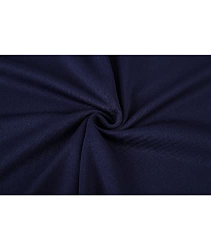 geeksport Polos Hombre Manga Corta Tenis Regular Fit Camiseta Hombre Deporte Secado Rápido Transpirable Polo Verano Al Aire Libre Golf Polos - imagen 6