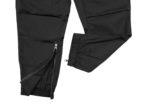 Casual Pants with Ankle Zip Access4