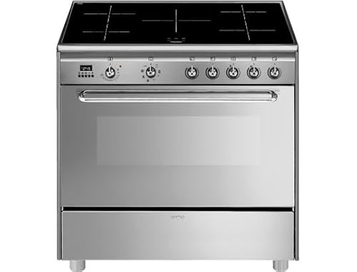 90CM INDUCTION INOX SCD90IMX9 1 - vue 2