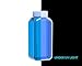 PrimoChill True - Computer WaterCooling Coolant, Concentrate, Low-Conductive, Transparent, Full Protection, PrimoPrep Included, Proudly Made in The USA (Yields a Gallon of Coolant) - Electric UV Blue