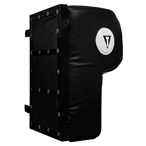 image for TITLE Boxing Wall Mount Menace Training Bag - Uppercut Bag, Angle Punc