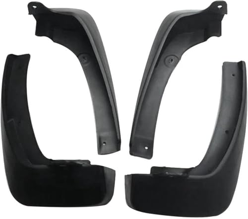 Garde-boue voiture anti projections bavettes de protection bas de caisse