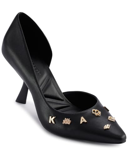 Karl Lagerfeld Women's Kipton Stiletto Pump with Pins