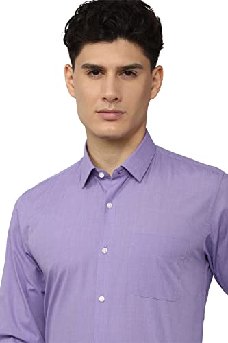 Peter England Men PESFOSLFQ39567 Shirt (pack of 1)