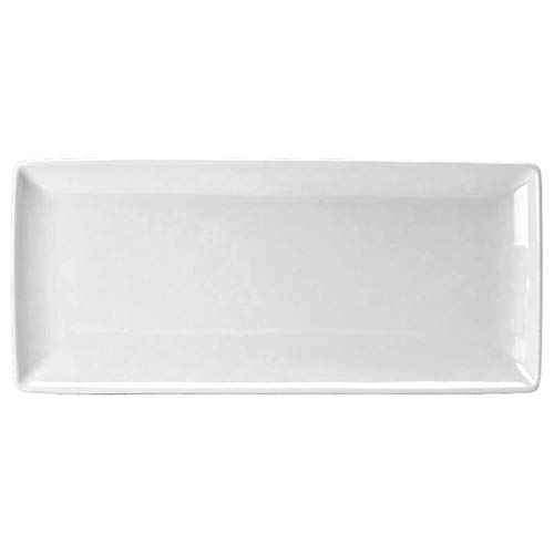 Steelite Taste Plat rectangulaire 33 x 19 cm