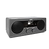 TechniSat DIGITRADIO 451 CD IR – Digital und Internetradio mit CD-Player (DAB+, UKW, Stereo, AUXin, Bluetooth…