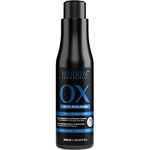 OX 30 Volume Blueken 900ml