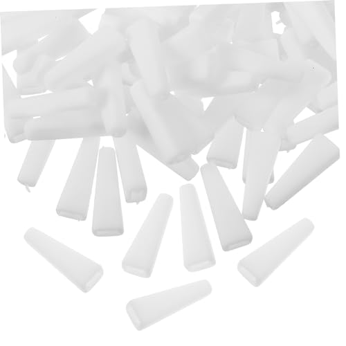 CONGARTENO 250piezas Protector De Cuchillos Fundas Para Puntas De Cortador Cubiertas Protectoras Para Puntas De Cutters Uso Cajas De Herramientas