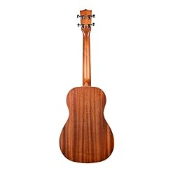 KALA KA KA B Ukulélé Baryton en Acajou avec housse - Les Beatles, Paul McCartney, John Lennon, RIngo Starr, George Harrison KALA KA KA B Ukulélé Baryton en Acajou avec housse – Image 2