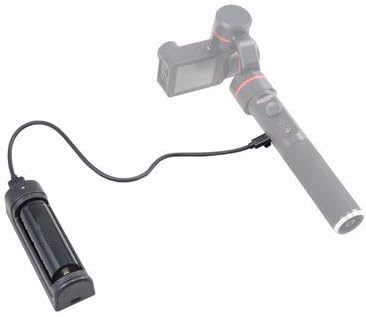 EACHSHOT 22650 Battery with Charger for Feiyu G5 & Summon & SPG & SPG Live