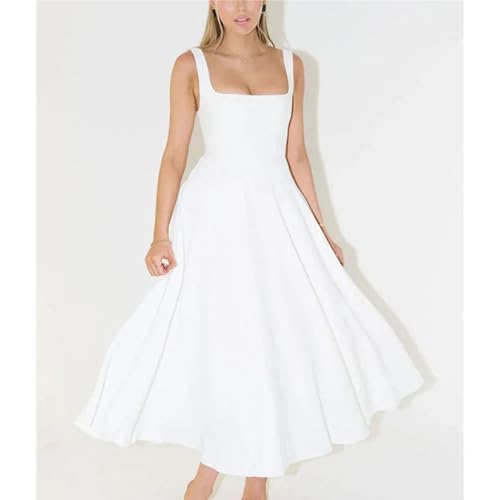 Long Party Dress for Ladies Sleeveless Bodycon Slim Shoulder Strap Black Maxi Elegant Formal Event Gown3