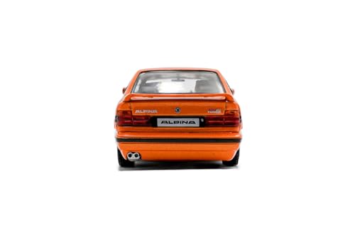 Solido 1:43 B10 Biturbo Orange 1994 miniatura 3