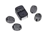 Set: Rücklichtkappe eckig + Blinkerkappen, Rauchgrau - für Simson KR51/1 Sc