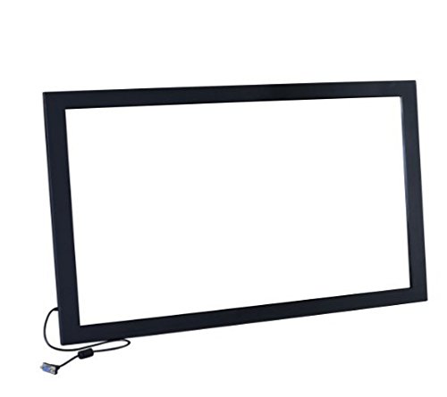 Écran tactile multipoint 101,6 cm capteur infrarouge pour éviter les bugs de vos bornes interactives - 2