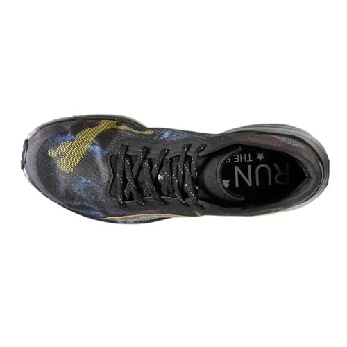 PUMA Mens Deviate Nitro Elite 2 Marathon Series Running Sneakers Shoes - Black4