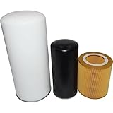 Air & Oil & Separator Filter 54749247 54672654 89295976 Fits for Ingersoll Rand