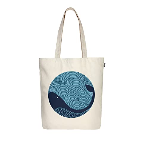 Eco Right Tote Bag De Algodón, Bolso Mujer Ecológica, Bolsa Tela