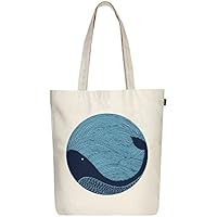 Eco Right Tote Bag De Algodón, Bolso Mujer Ecológica, Bolsa Tela