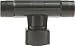 Miracle-Gro MGEZFE3801 Soaker Hose Feeder EZ Connector Replacement Part, Black