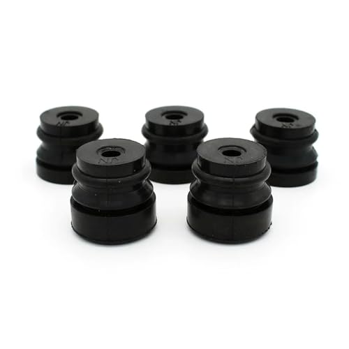 Bloc en caoutchouc souple et robuste pour tronçonneuse 58cc essence - 2