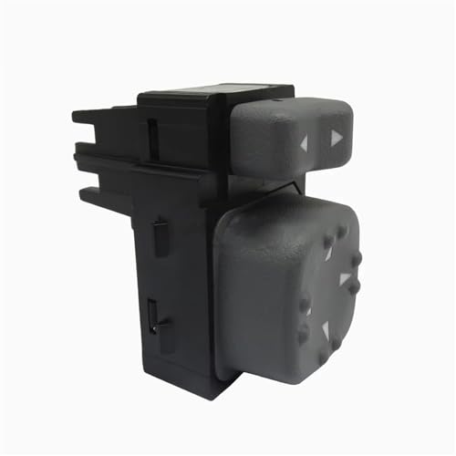 Interrupteur de rétroviseur électrique pour réparer Oldsmobile 15720520