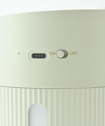 BRUNO 上部給水ポータブル加湿器 HOE-M218-SGR