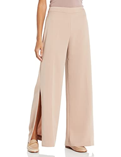 Trina Turk Sunset Pant, Khaki, XL