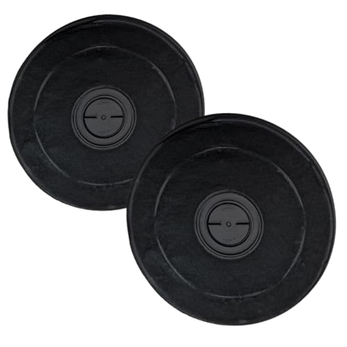 DL SERVICE Filtre pour hotte Faber Flaminia | Filtre à charbon actif de rechange compatible avec hotte aspirante Flaminia | Pack de 2 filtres
