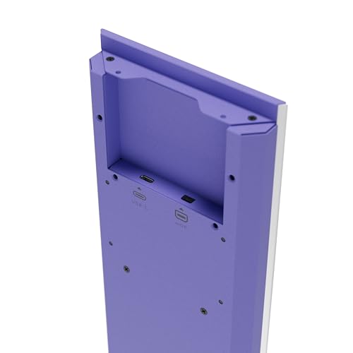 Image of Hyte Y70 Touch Infinite Display Upgrade Screen Kit for PC Case - 14.9 inch IPS Display - 2.5K Resolution - 60Hz - 10-Point Touch - Taro Milk (Purple)