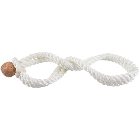 Martin Saddlery Classic Button Rope Hobble Cover