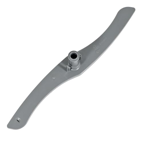 SPARES2GO Unterer Sprüharm für Midea UBMIDW45 Geschirrspüler (45 cm)