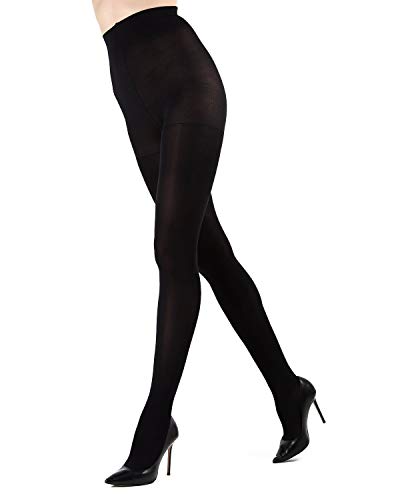 Women's Super-Soft Evolution 80 Denier Control Top Tights4