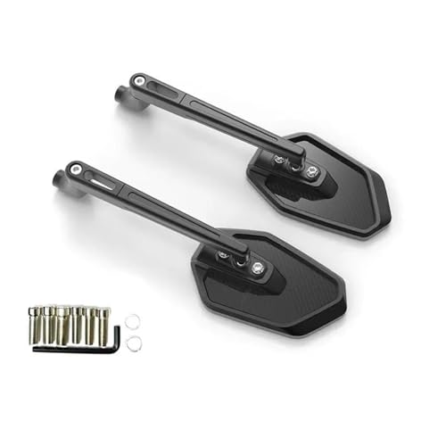 Espejo retrovisor de motocicleta para rutas y viajes en S1000XR y R1250GS 6