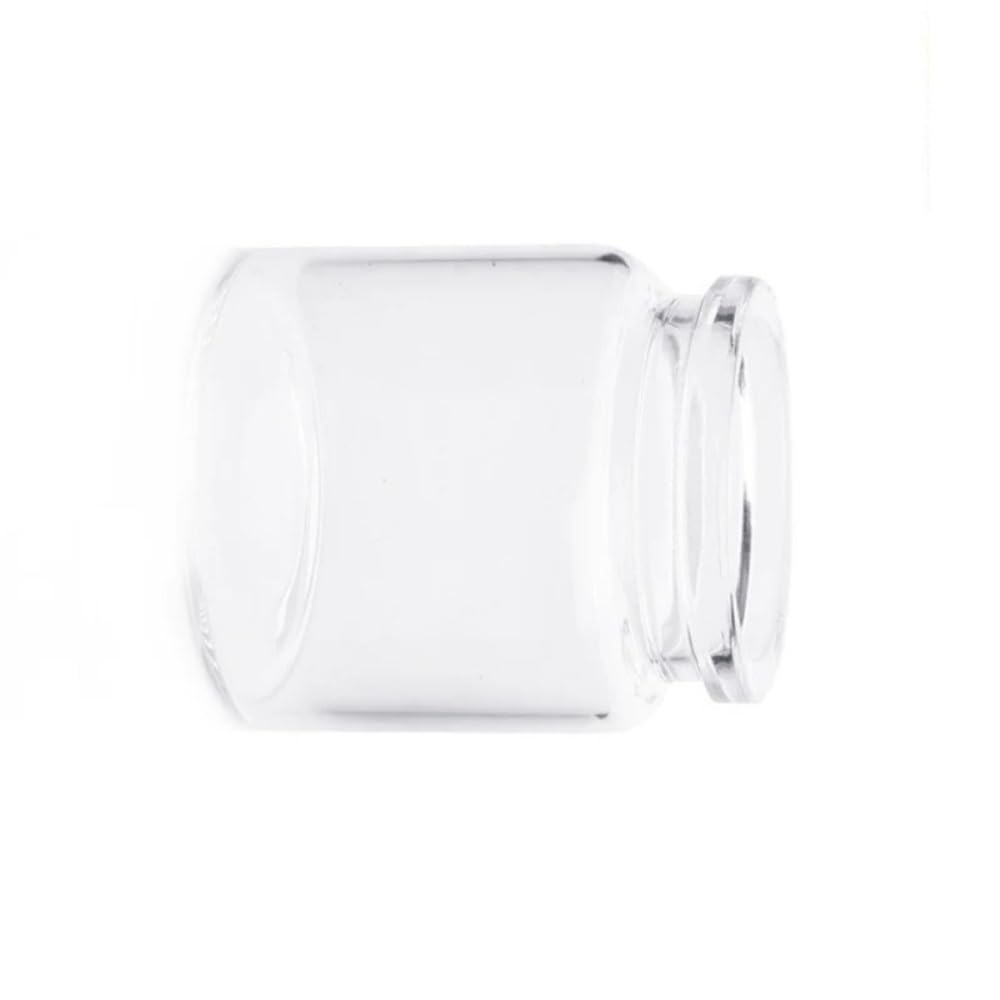 Mini-Glasgefäß Kleine süße DIY-Glasflaschen, Fassungsvermögen 12 ml, 24 x 30 35 mm, Glaskorkenbehälter, Mini-Fläschchen-Dekoration, Stück