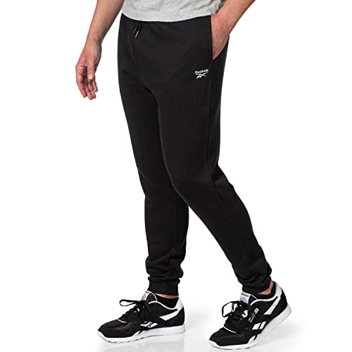 Joggers Reebok Homme pour en finir avec les pantalons serrés optez pour le XXL