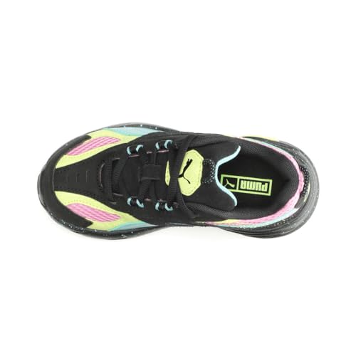 PUMA Kids Girls Cell Speed Swxp Sneakers Shoes Casual - Black, Blue, Green, Pink4