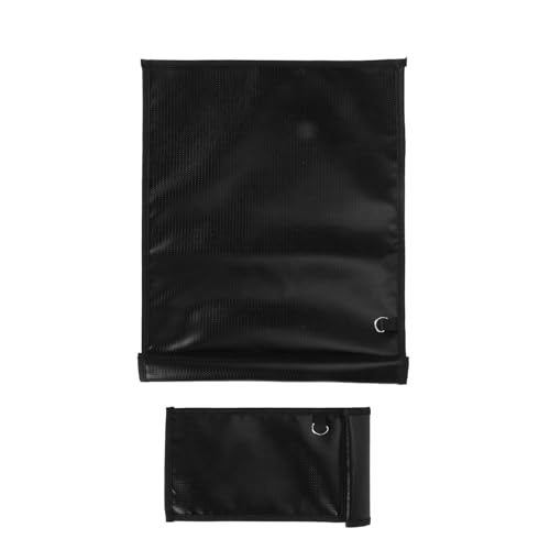 Bolsa Faraday para teléfonos con bloqueo de señal y funda protectora resistente 3
