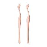 WOIWO Protective Eyebrow Trimming Knife, Eyebrow Shaving Knife, 2 Mini Plastic/Beauty Makeup Tools