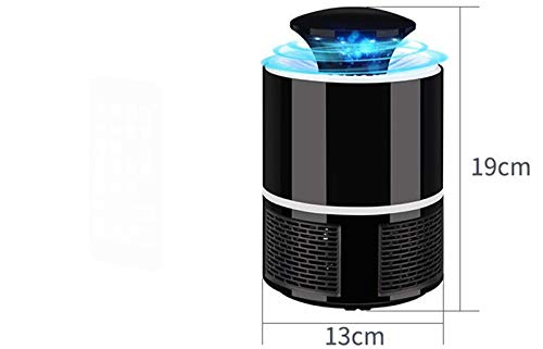 Killer di zanzara USB Killer Elettrico Lampada antizanzare Lampada Anti-zanzare Lampada a Luce Notturna a LED Trappola per Insetti Assassino di Insetti Luci Repellente per parassiti
