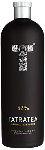TATRATEA Original Tea Liqueur 52% Vol. 0,7l Cover