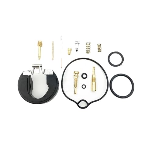 Kit de réparation de carburateur pour résoudre les fuites de moto