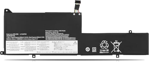 Batterie L21C3PE0 pour Lenovo Ideapad Flex 5-16IRU8 haute autonomie 11.52V