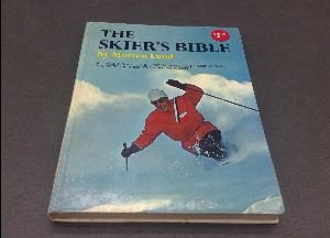 Paperback The Skier's Bible Book