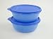 Produktbild TUPPERWARE Kühlschrank Hit-Parade 600 ml dunkelblau (2) große Hitparade Panorama