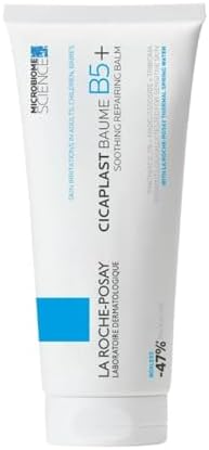 La Roche-Posay Cicaplast Baume B5+ Balm Cream For Dry, Sensitive Skin 100ml