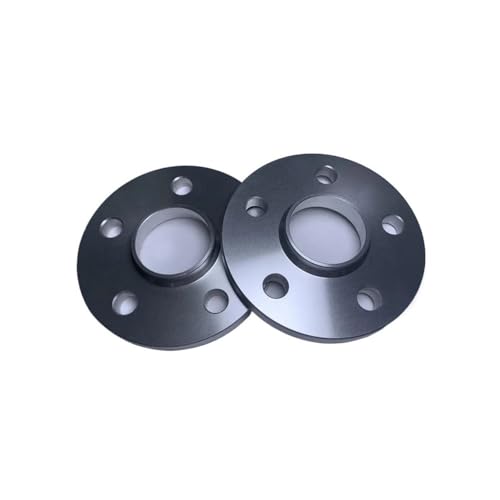 Élargisseur de voie 5x120 20mm alésage 72.56mm en alliage d'aluminium pour voiture